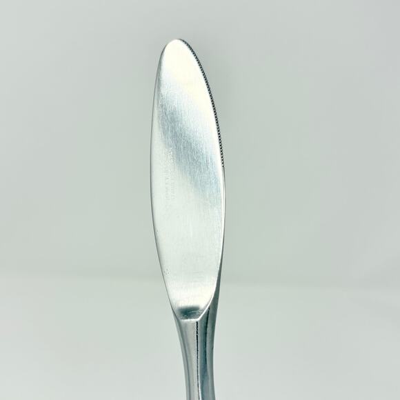 Set of 4 Knives Stanley Roberts CANEEL BAY Crown Stainless Flatware Japan - Picture 9 of 9